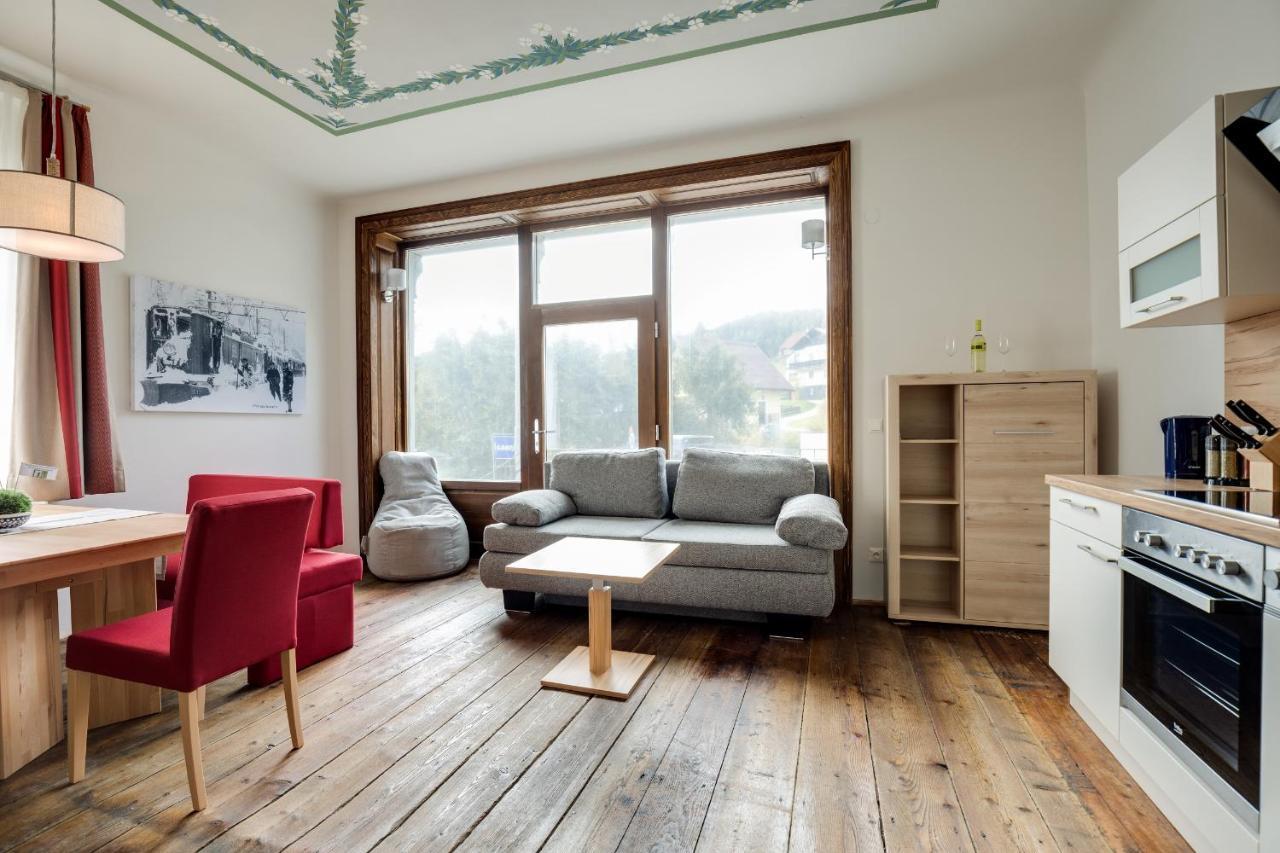 Konrad-Haus - Dorfresort มิตแตร์บาค ภายนอก รูปภาพ