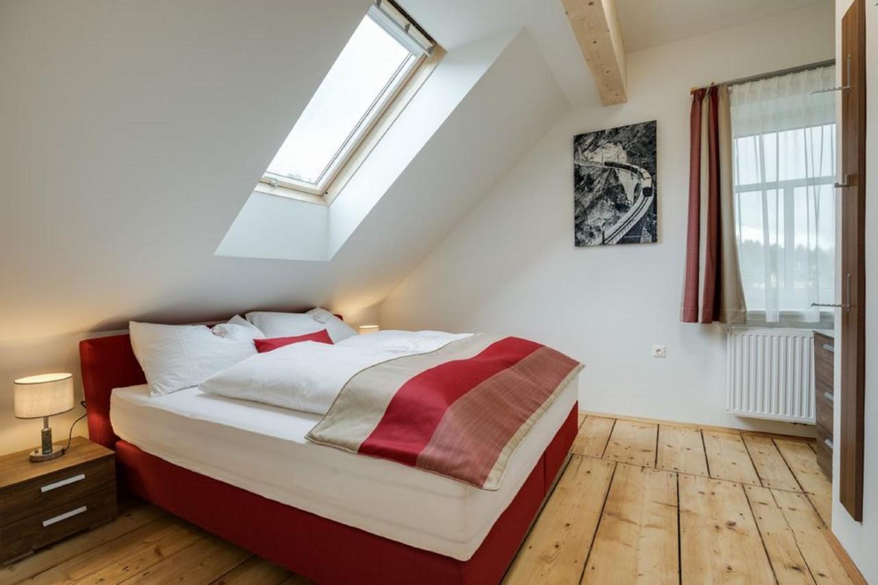 Konrad-Haus - Dorfresort มิตแตร์บาค ภายนอก รูปภาพ
