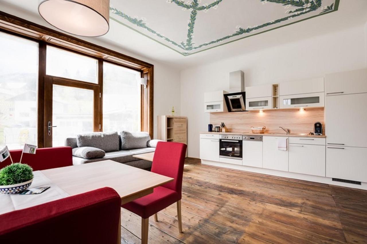 Konrad-Haus - Dorfresort มิตแตร์บาค ภายนอก รูปภาพ