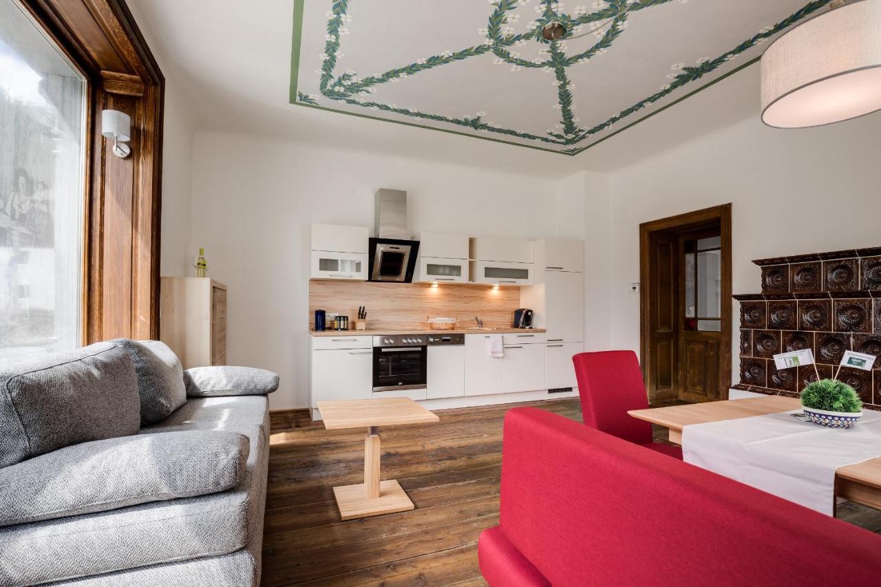 Konrad-Haus - Dorfresort มิตแตร์บาค ภายนอก รูปภาพ