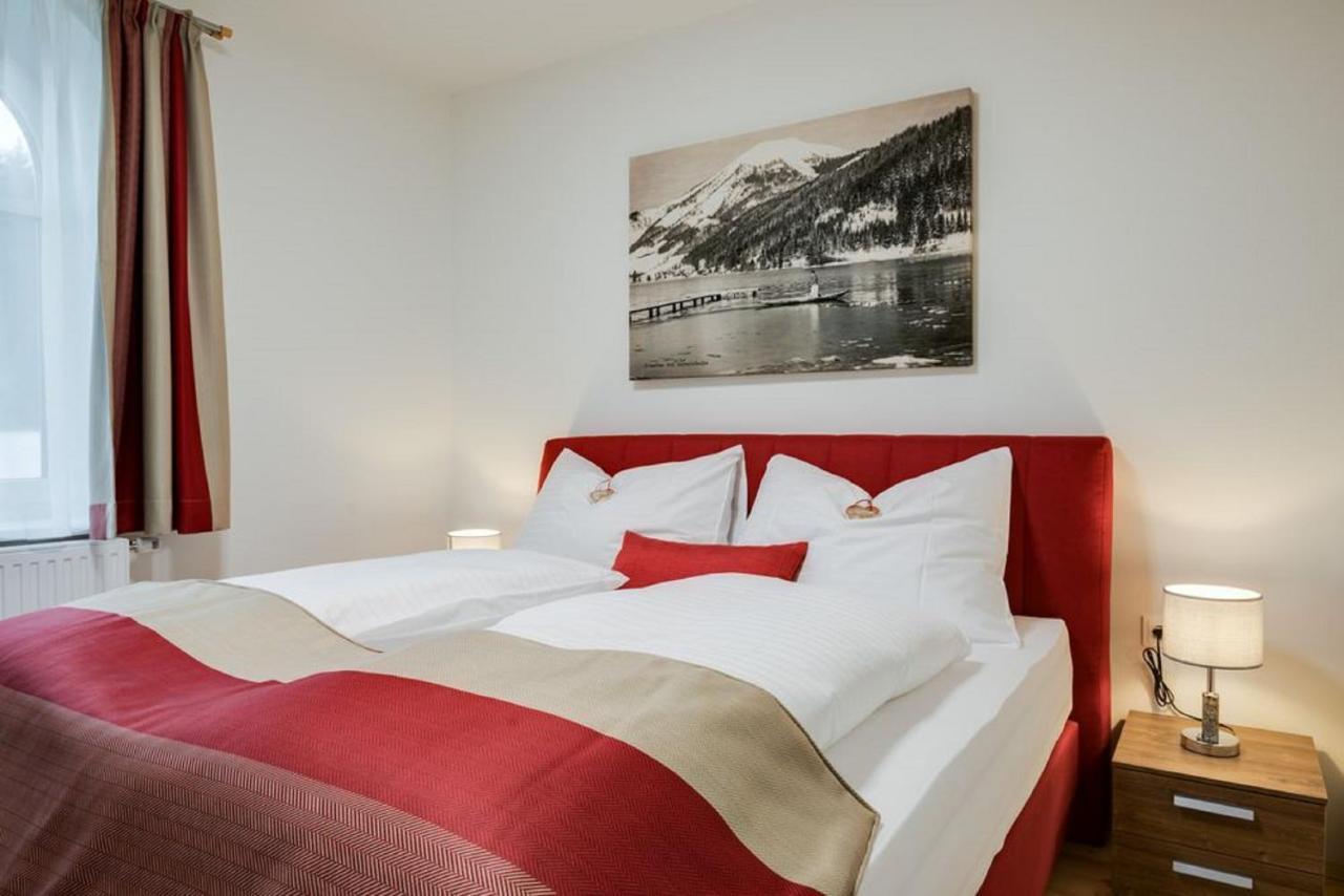Konrad-Haus - Dorfresort มิตแตร์บาค ภายนอก รูปภาพ
