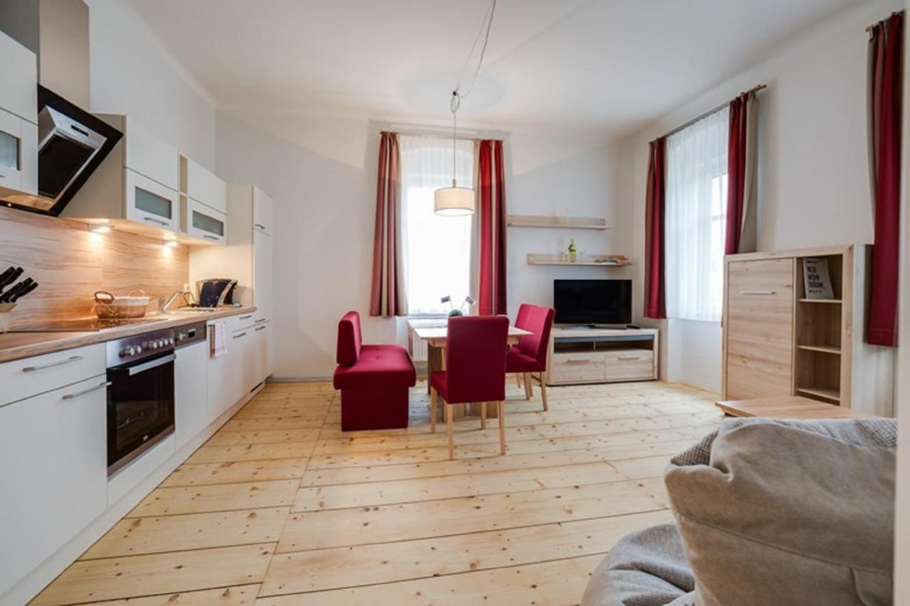Konrad-Haus - Dorfresort มิตแตร์บาค ภายนอก รูปภาพ