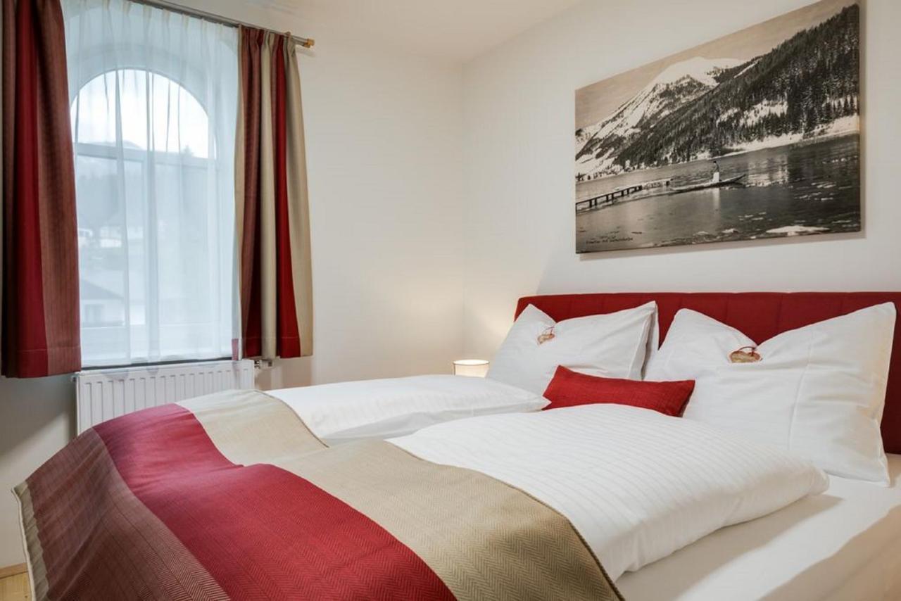 Konrad-Haus - Dorfresort มิตแตร์บาค ภายนอก รูปภาพ
