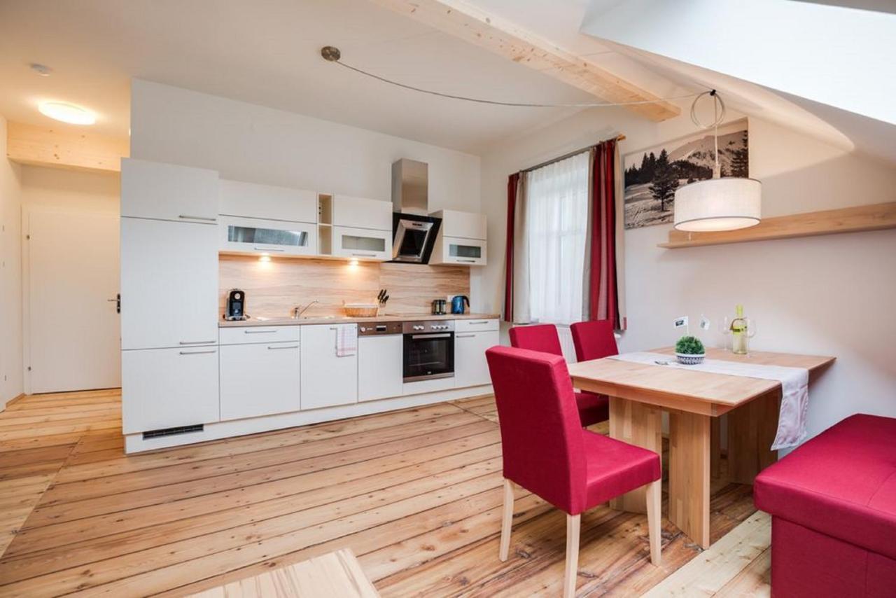 Konrad-Haus - Dorfresort มิตแตร์บาค ภายนอก รูปภาพ