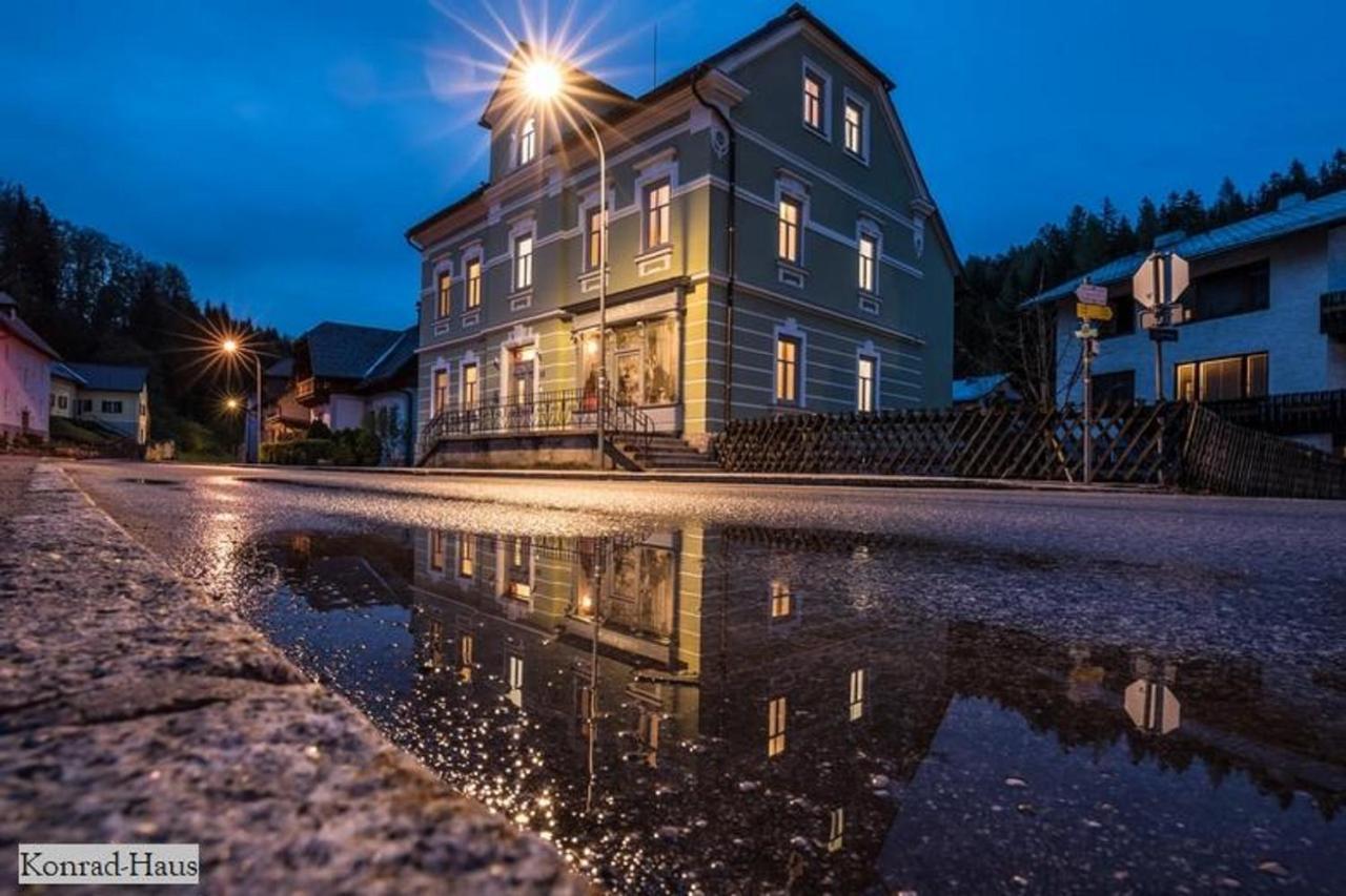 Konrad-Haus - Dorfresort มิตแตร์บาค ภายนอก รูปภาพ