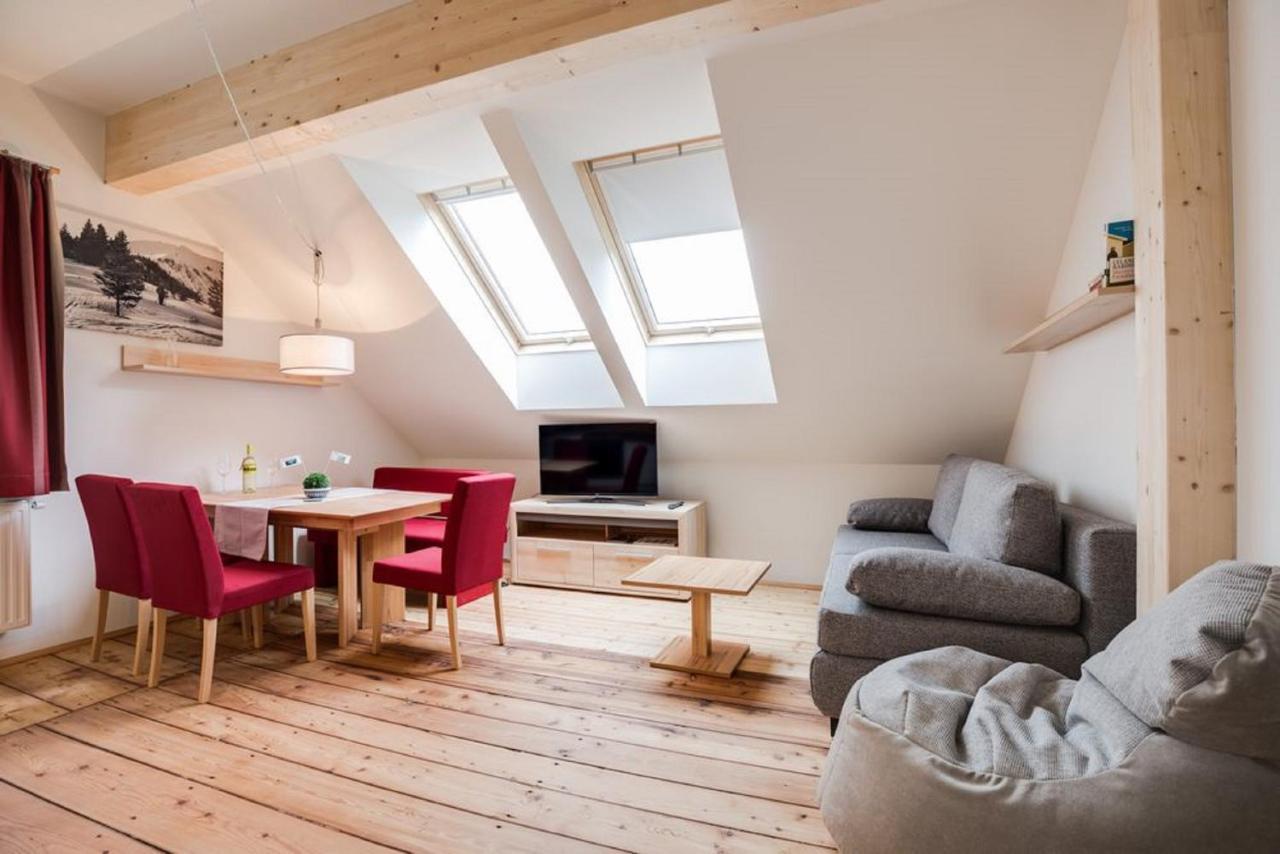 Konrad-Haus - Dorfresort มิตแตร์บาค ภายนอก รูปภาพ