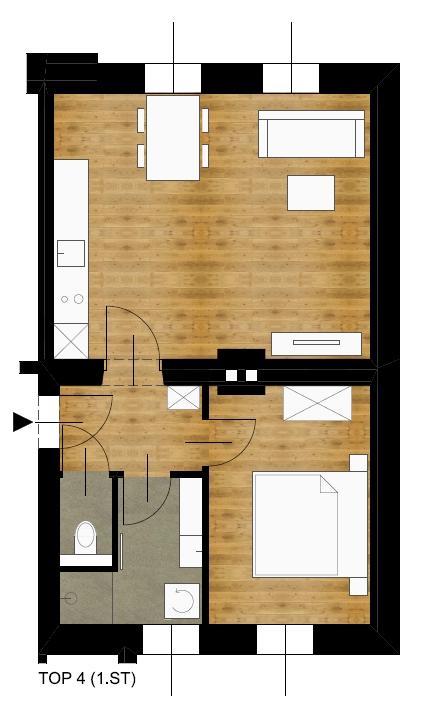 Konrad-Haus - Dorfresort มิตแตร์บาค ภายนอก รูปภาพ