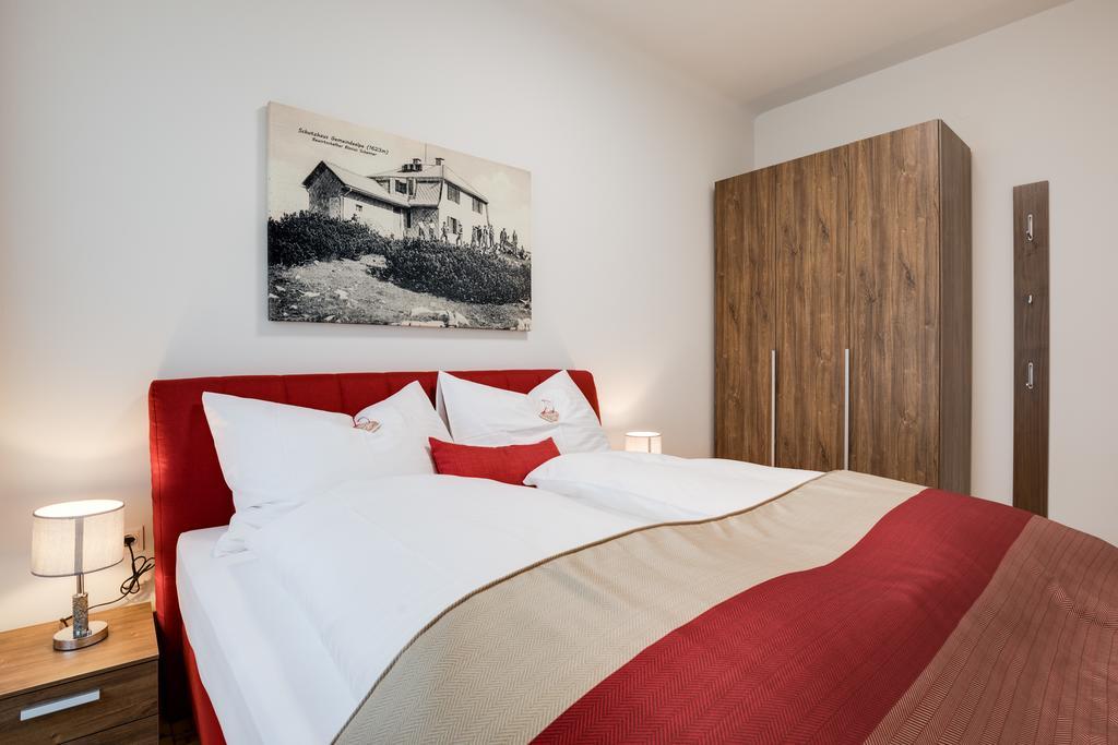 Konrad-Haus - Dorfresort มิตแตร์บาค ภายนอก รูปภาพ