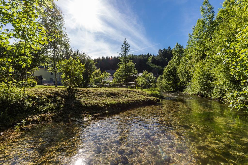 Konrad-Haus - Dorfresort มิตแตร์บาค ภายนอก รูปภาพ